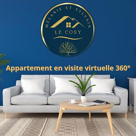 Le Cosy Appartement Narbonne Buitenkant foto