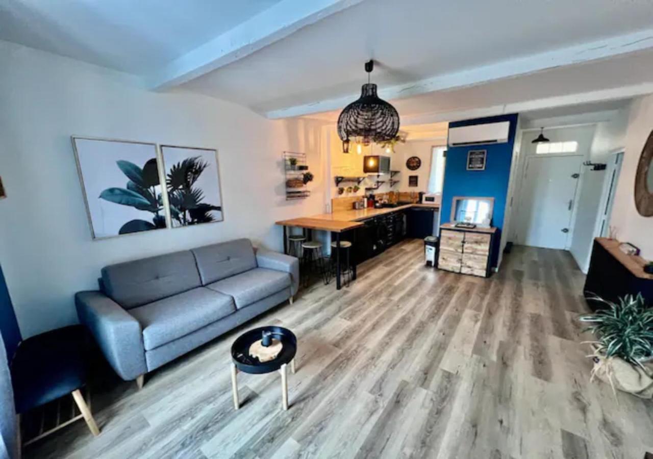 Le Cosy Appartement Narbonne Buitenkant foto