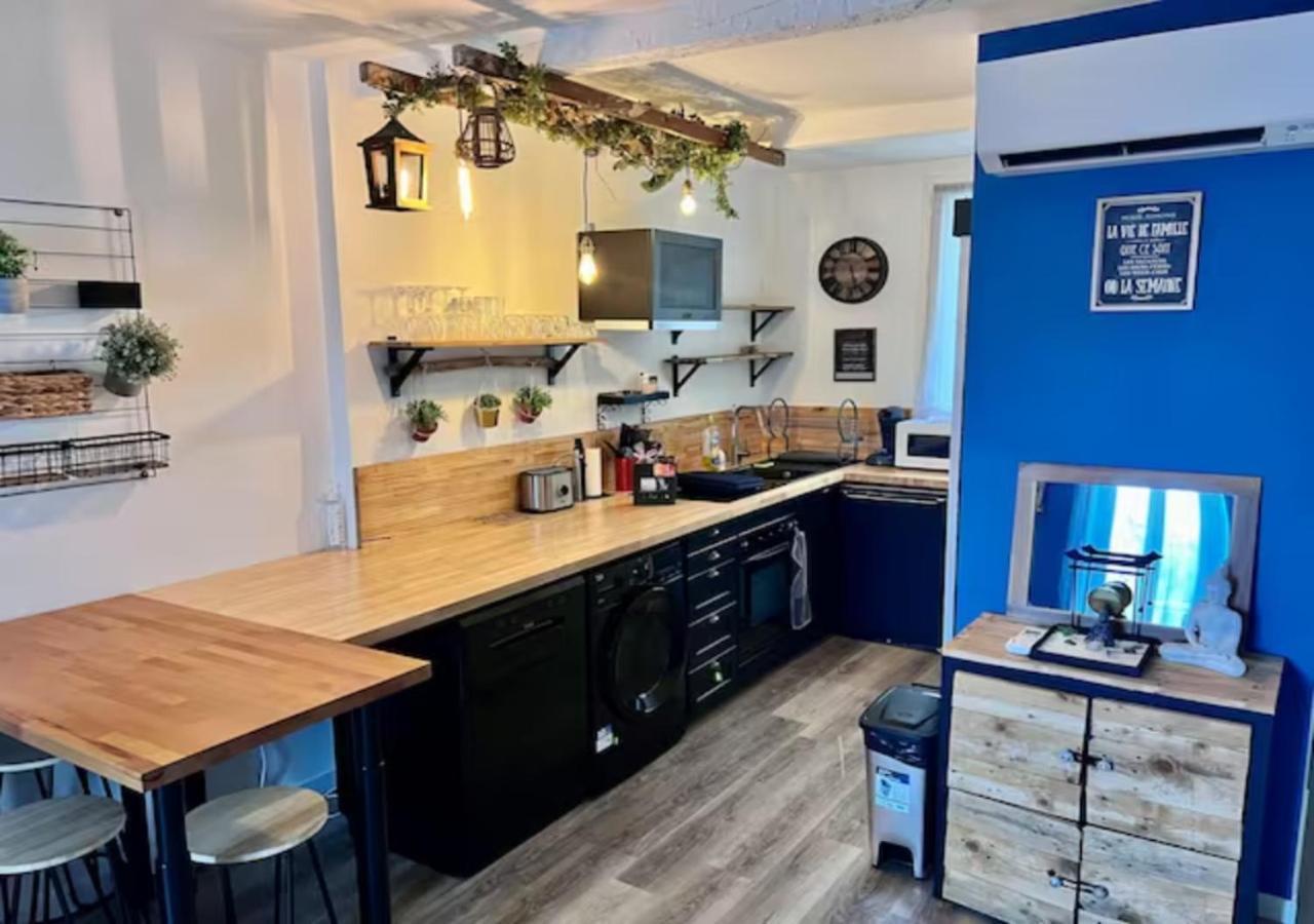 Le Cosy Appartement Narbonne Buitenkant foto
