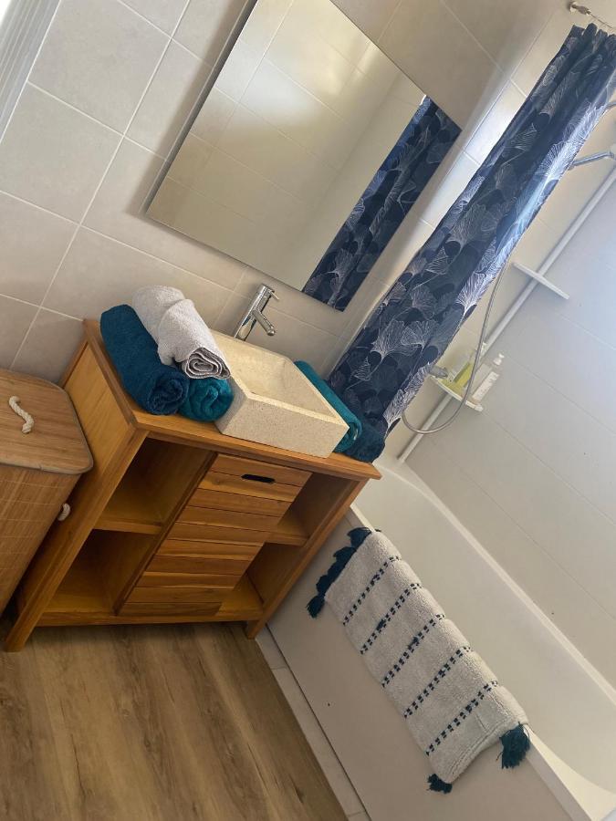 Le Cosy Appartement Narbonne Buitenkant foto