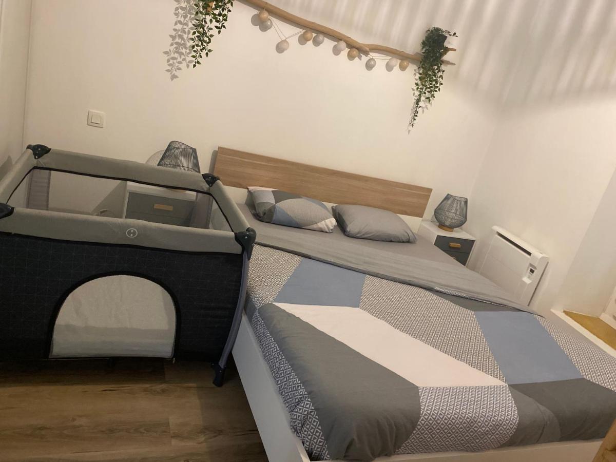 Le Cosy Appartement Narbonne Buitenkant foto